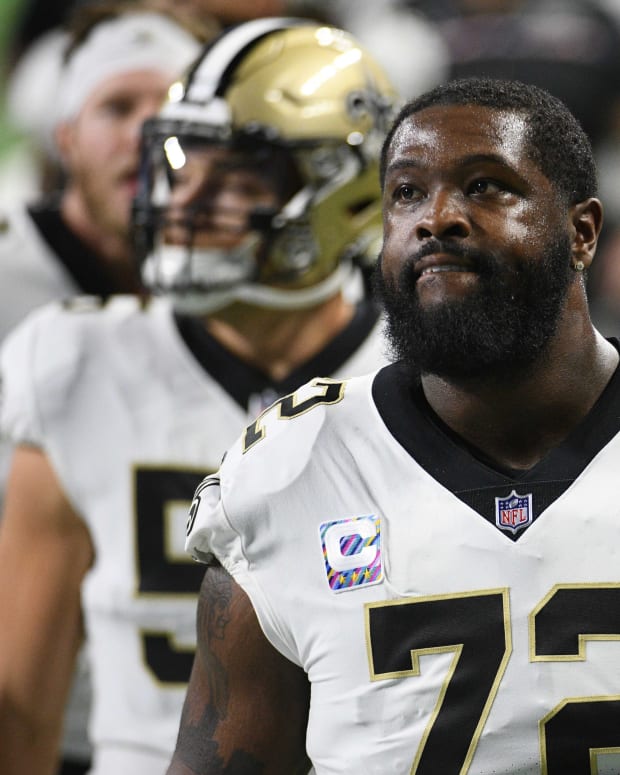Terron Armstead